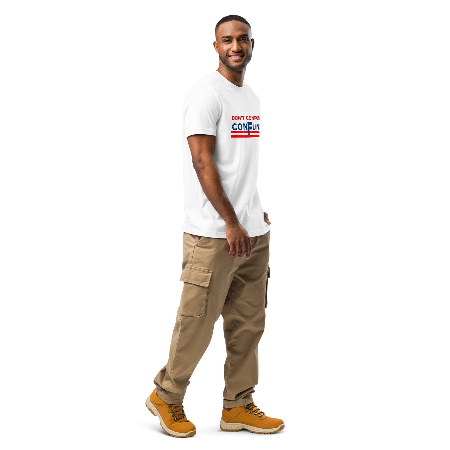 Don't Conform Confunk Unisex T-Shirt